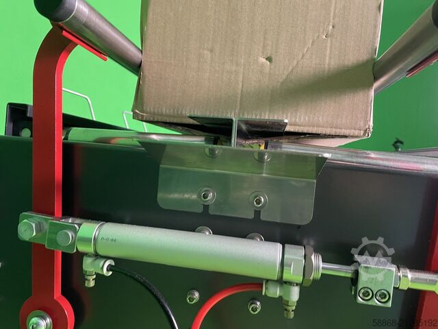 Semi-automatic case erector Kartonaufrichter / Bodenklappenfalter CF 10 T