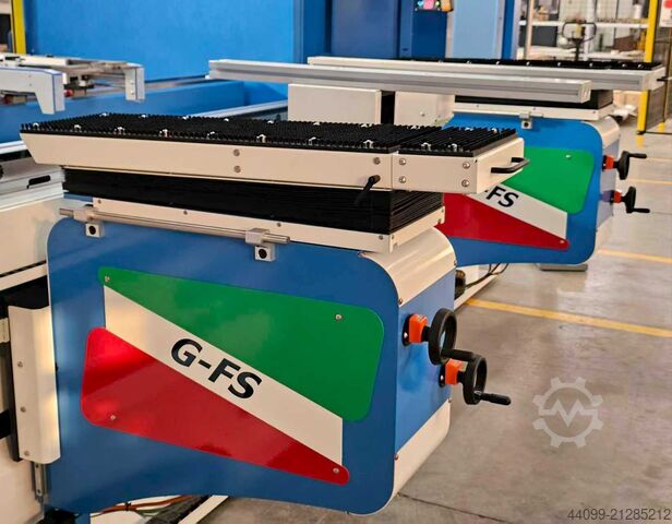 Ohraňovací lis GPRESS GHT 250 x 3000