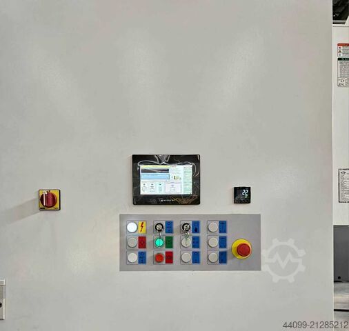 Ohraňovací lis GPRESS GHT 250 x 3000