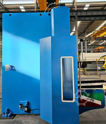 Ohraňovací lis GPRESS GHT 250 x 3000