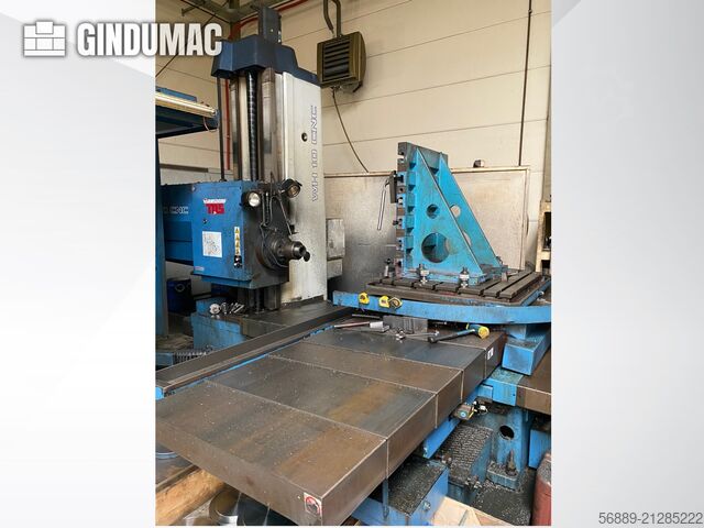 TOS WH 10 CNC TOS WH 10 CNC