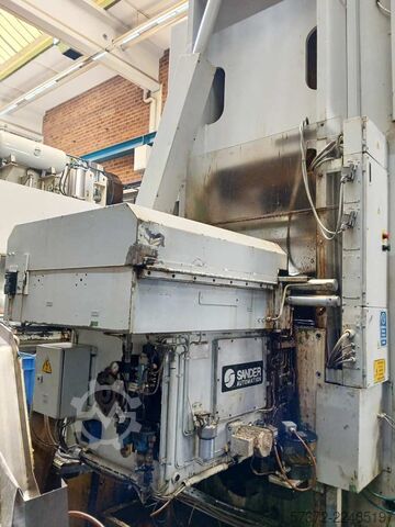 Transfer presa Graebener GSET 2-250-280-315
