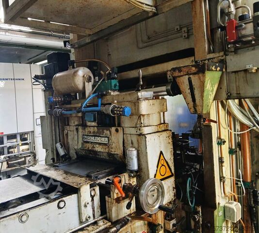 Transfer presa Graebener GSET 2-250-280-315