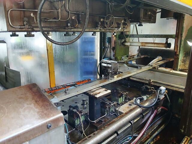 Transfer presa Graebener GSET 2-250-280-315