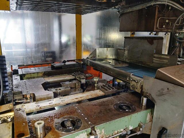 Transfer presa Graebener GSET 2-250-280-315