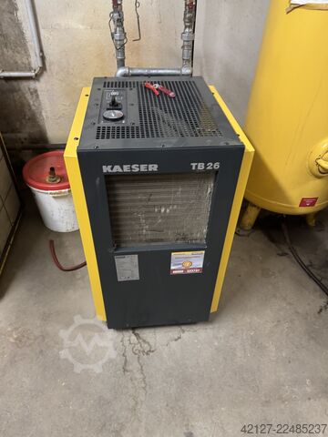 Trykluftkøletørrer i topstand Kaeser TB 26