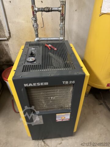 Trykluftkøletørrer i topstand Kaeser TB 26