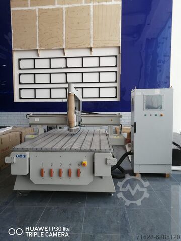 CNC freesmachine FlexiCAM Stealth 1525