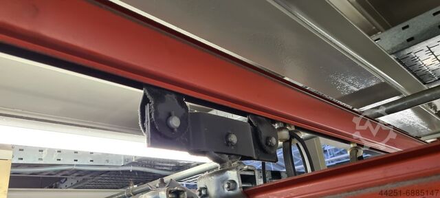 Macara de interior 80 kg Macara cu baldachin 2x3m DEMAG DCM-Pro 2 80 1/1 H2.8 V16/4