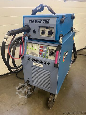 Lasmachine Lassysteem ESS Pulsarc 350 ESS DVK 400