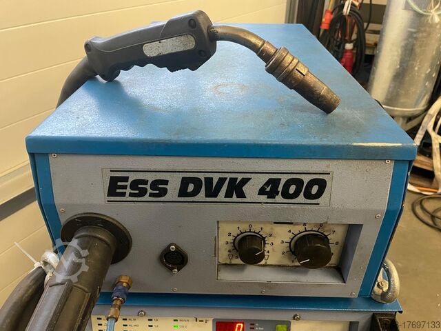 Lasmachine Lassysteem ESS Pulsarc 350 ESS DVK 400