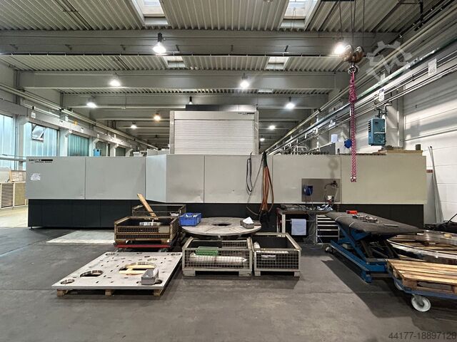 Universelt bearbejdningscenter DMG Deckel Maho DMC (DMU) 340 U