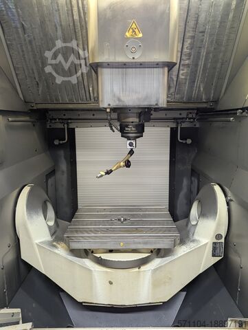 Obrada Mikron HPM 800U