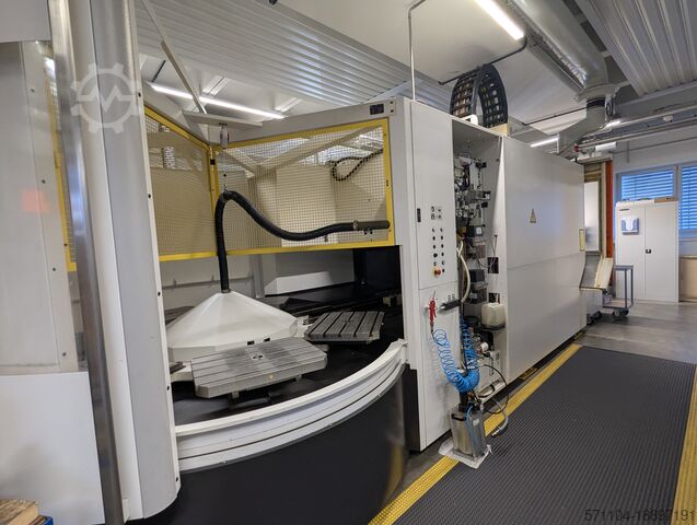 Obrada Mikron HPM 800U