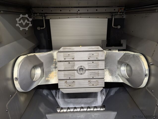 Obrada Mikron HPM 800U