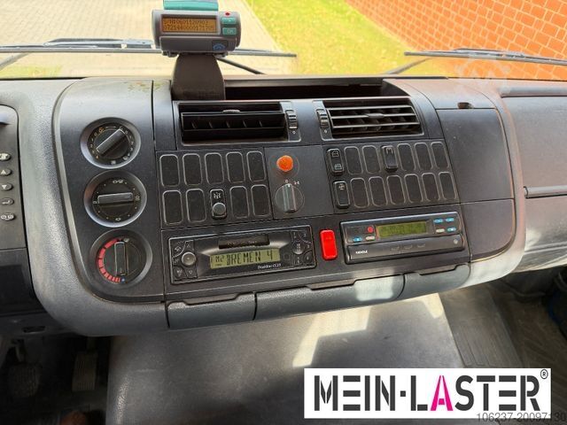 Vrachtauto met open laadbak MERCEDES-BENZ 1823 Atego Atlas 105.2 1.Hand nur 226.000 km