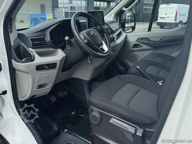 Βαν με ψηλή οροφή MAXUS Deliver 9 3,5t Klima