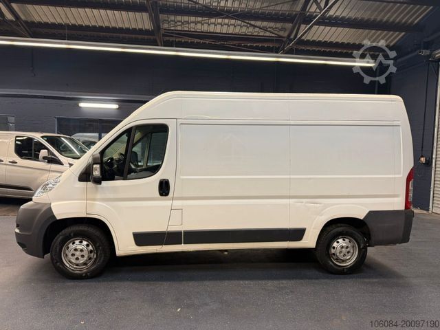 Bestelwagen PEUGEOT Boxer Kasten L2-H2 Klima 1.Hand R-CAM