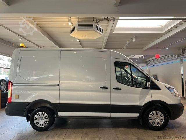 Bestelwagen met verhoogd dak FORD Transit TDCI L2-H2*Garantie*Klima*AHK*Regale*