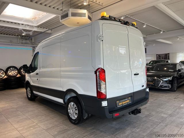 Bestelwagen met verhoogd dak FORD Transit TDCI L2-H2*Garantie*Klima*AHK*Regale*