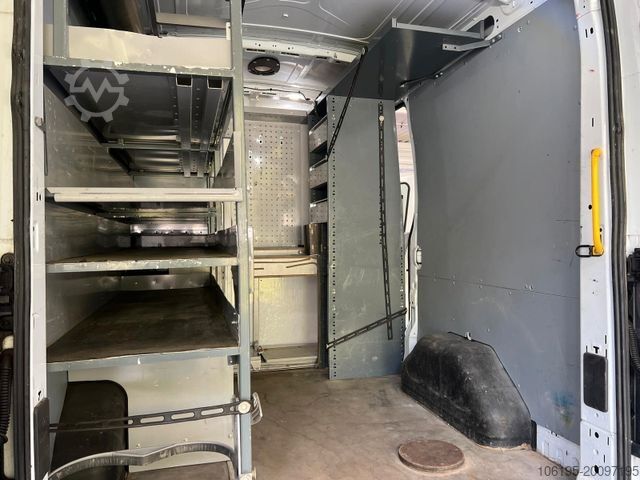 Bestelwagen met verhoogd dak FORD Transit TDCI L2-H2*Garantie*Klima*AHK*Regale*