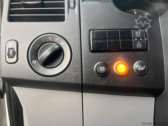 Skříňová dodávka VOLKSWAGEN Crafter TDI Maxi XXL Koffer*Hebebühne*Garantie