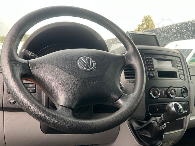 Skříňová dodávka VOLKSWAGEN Crafter TDI Maxi XXL Koffer*Hebebühne*Garantie