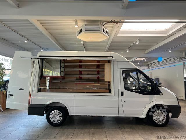 Van FORD Transit BäckereiVerkaufsfahrzeug*Backmobil*SEIKO