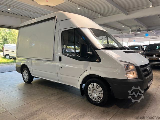 Bestelwagen FORD Transit BäckereiVerkaufsfahrzeug*Backmobil*SEIKO