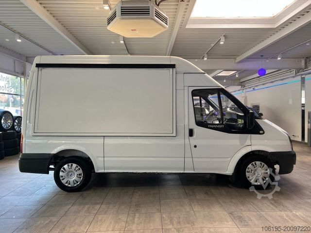 Van FORD Transit BäckereiVerkaufsfahrzeug*Backmobil*SEIKO