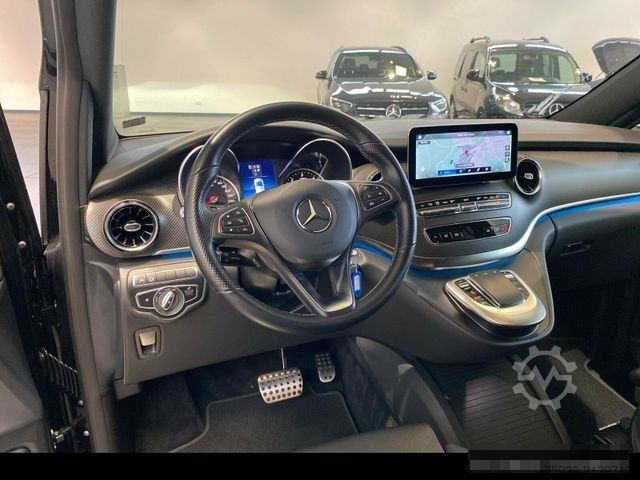Minibus MERCEDES-BENZ V 300 d AVANTGARDE EDITION Lang AMG Line/Navi/BC