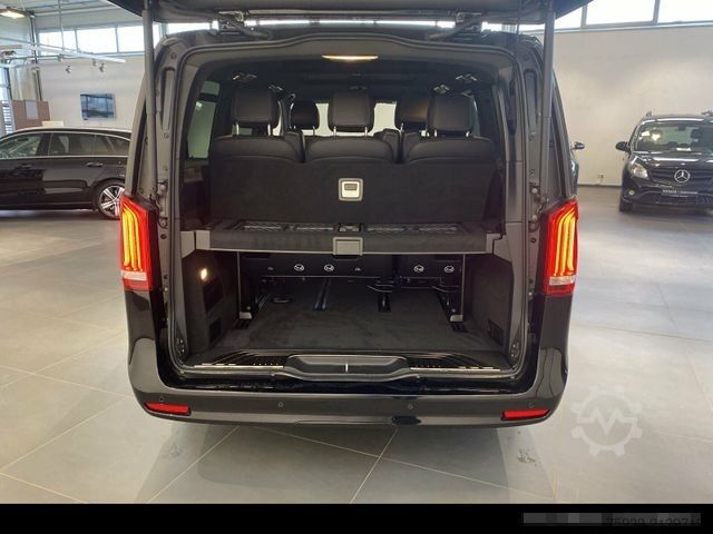 Minibus MERCEDES-BENZ V 300 d AVANTGARDE EDITION Lang AMG Line/Navi/BC