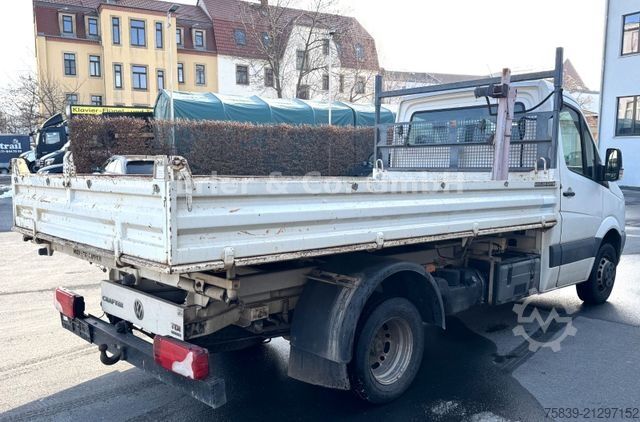 Three-way tipper van VOLKSWAGEN Crafter 50 mittel L2