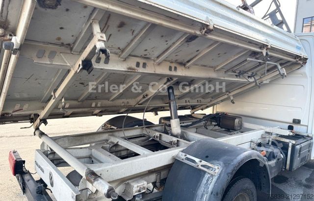 Three-way tipper van VOLKSWAGEN Crafter 50 mittel L2