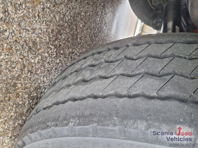 Tanker semitrailer Kässbohrer Lebensmitteltank Kippbar SSK 40XS Neuwertig !!