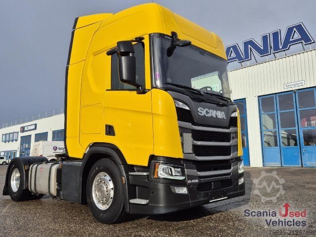 Standard tractor unit Scania R 450 A4x2NA Highline Smart 2 !
