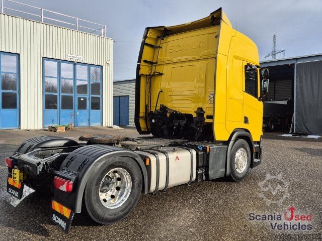 Standard tractor unit Scania R 450 A4x2NA Highline Smart 2 !