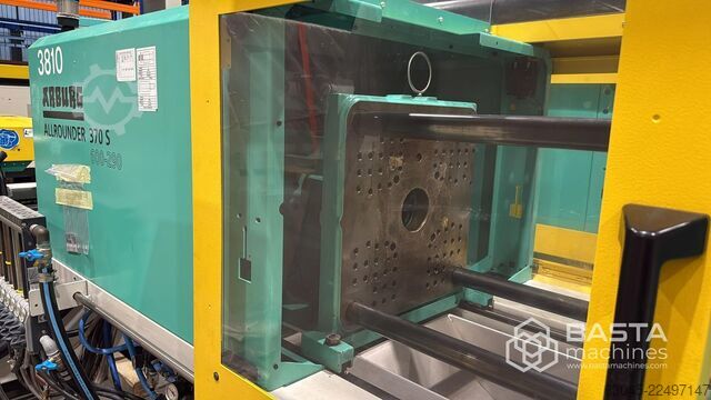  Arburg 370 S 600-290