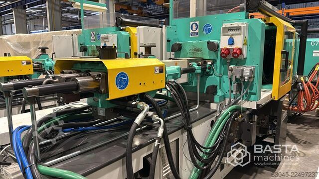  Arburg 370 S 600-290
