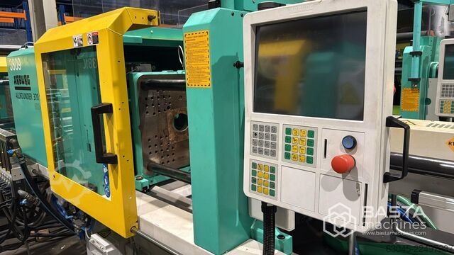  Arburg 370 S 600-290