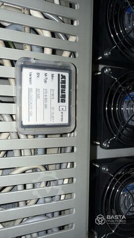  Arburg 370 S 600-290