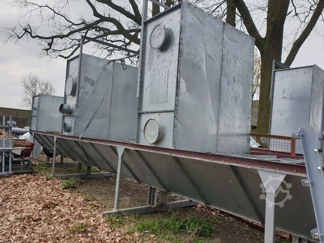 Extractietoestel Gruss, 128 zakken GRUSS