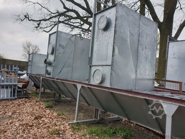 Extractietoestel Gruss, 128 zakken GRUSS