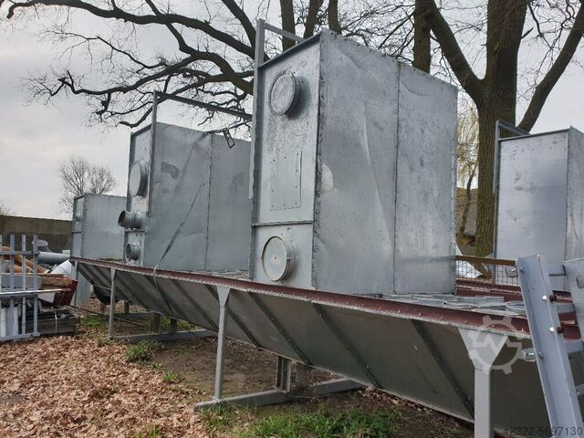 Extractietoestel Gruss, 128 zakken GRUSS