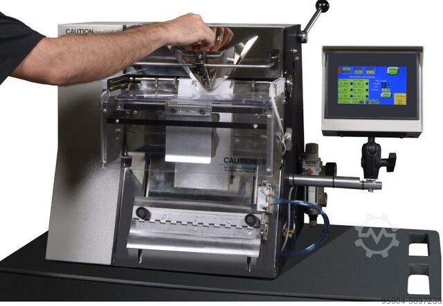 Opzakmachine Advanced Poly Packaging T1000