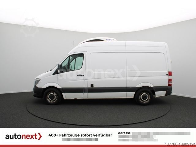 Kølevarevogn MERCEDES-BENZ Sprinter 314 *Frischdienst* NAVI (6274)