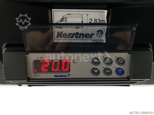 Kühltransporter MERCEDES-BENZ Sprinter 314 *Frischdienst* NAVI (6274)