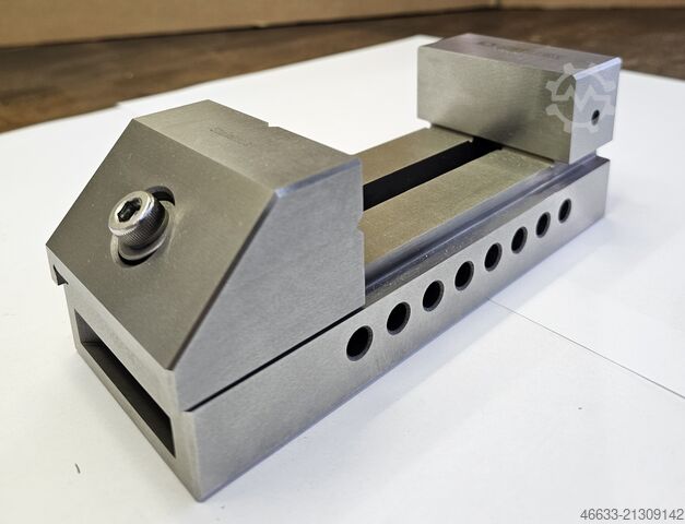 Precíziós satu, befogási szélesség: 100 mm Vertex VBST-30