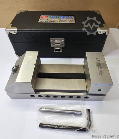 Precíziós satu, befogási szélesség: 100 mm Vertex VBST-30