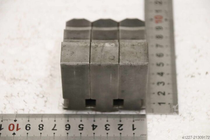 Cserélhető pofák unbekannt Breite 21 mm